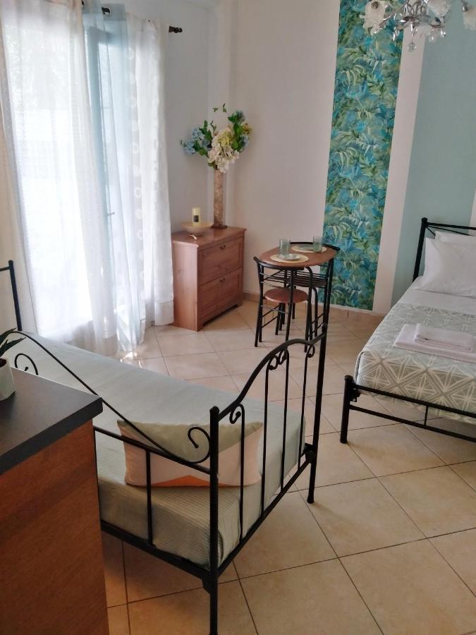 Appartamento La casa di Maria Atene Esterno foto
