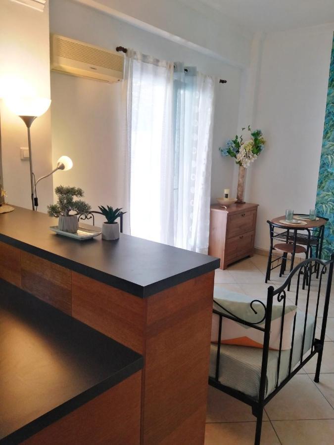 Appartamento La casa di Maria Atene Esterno foto