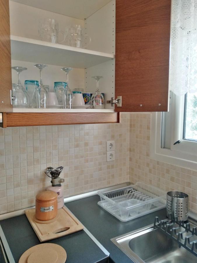 Appartamento La casa di Maria Atene Esterno foto