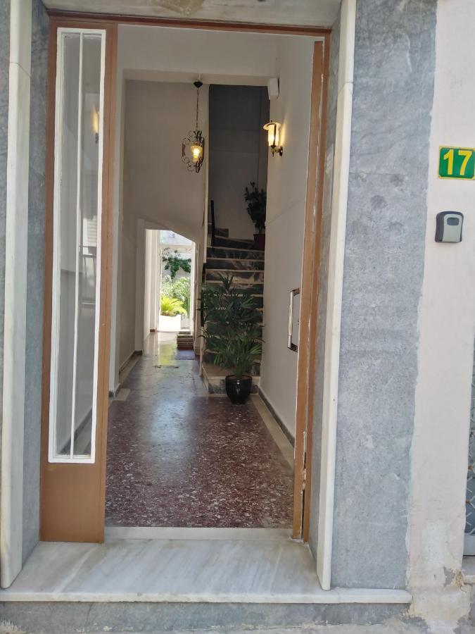 Appartamento La casa di Maria Atene Esterno foto