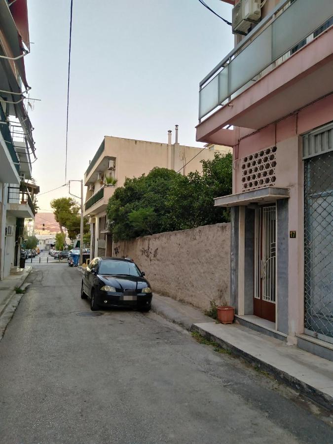 Appartamento La casa di Maria Atene Esterno foto