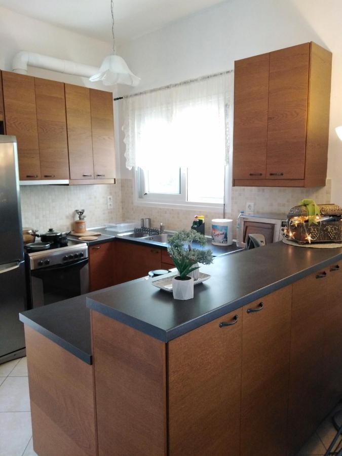 Appartamento La casa di Maria Atene Esterno foto