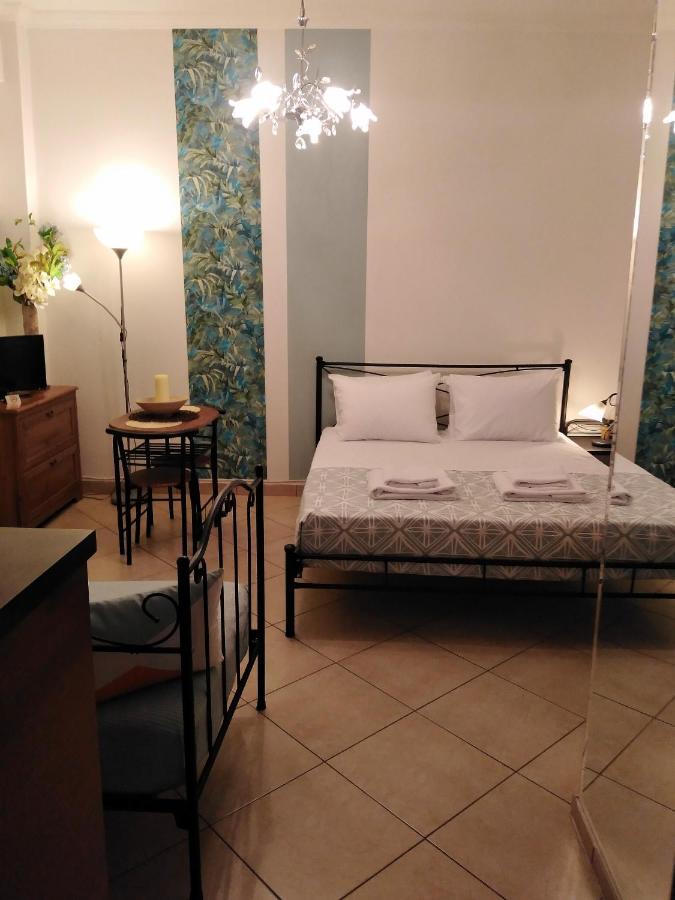 Appartamento La casa di Maria Atene Esterno foto