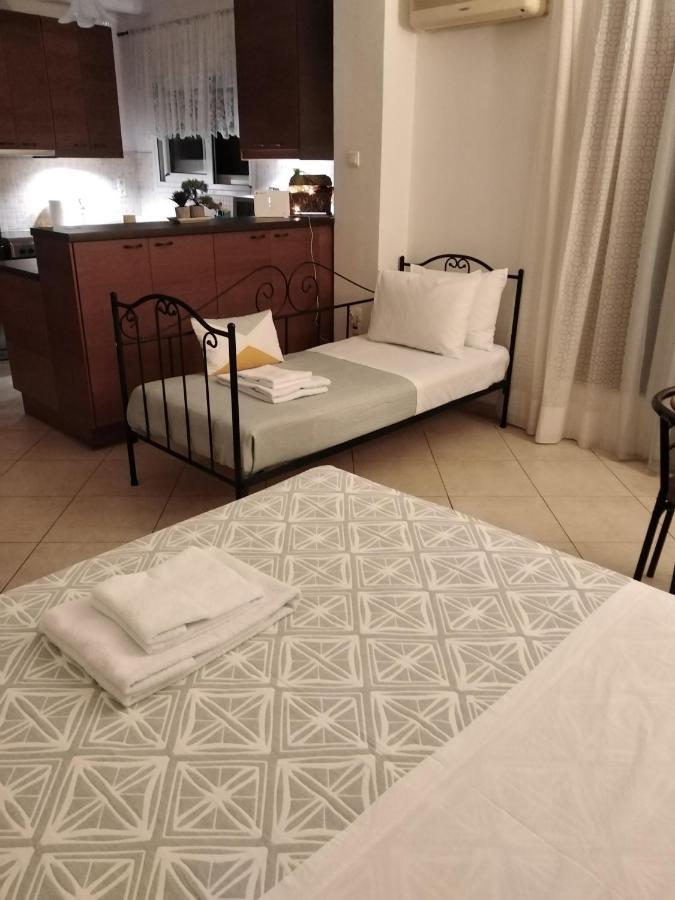 Appartamento La casa di Maria Atene Esterno foto