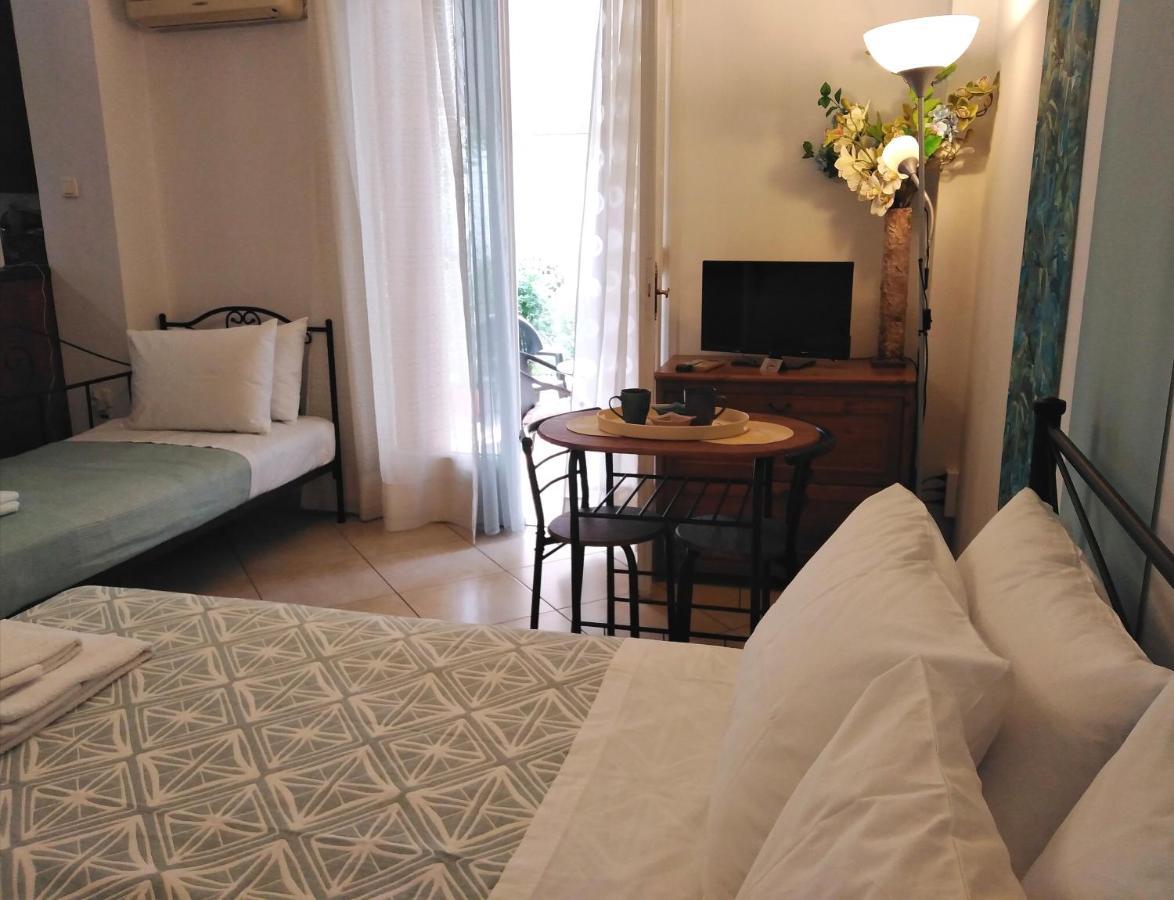 Appartamento La casa di Maria Atene Esterno foto