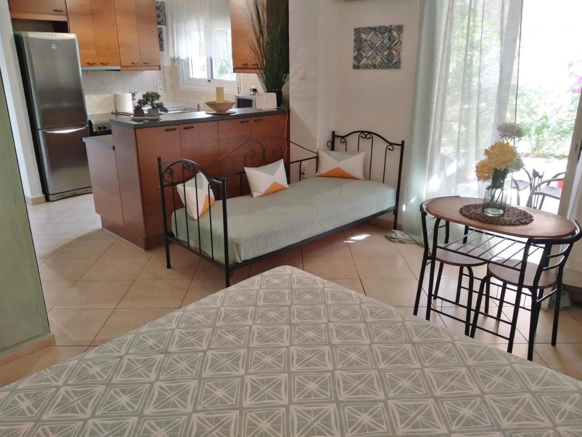 Appartamento La casa di Maria Atene Esterno foto