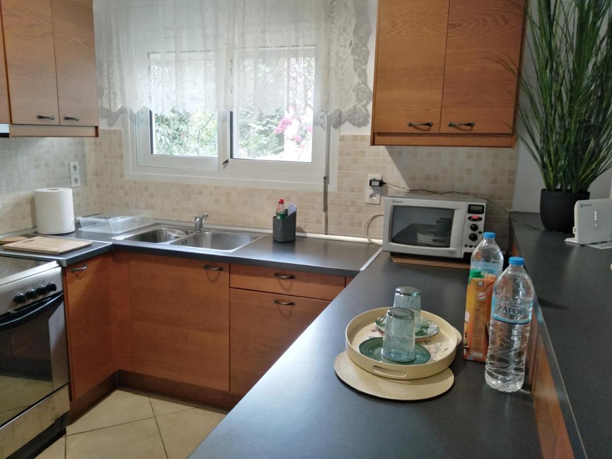 Appartamento La casa di Maria Atene Esterno foto