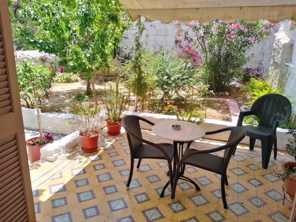 Appartamento La casa di Maria Atene Esterno foto