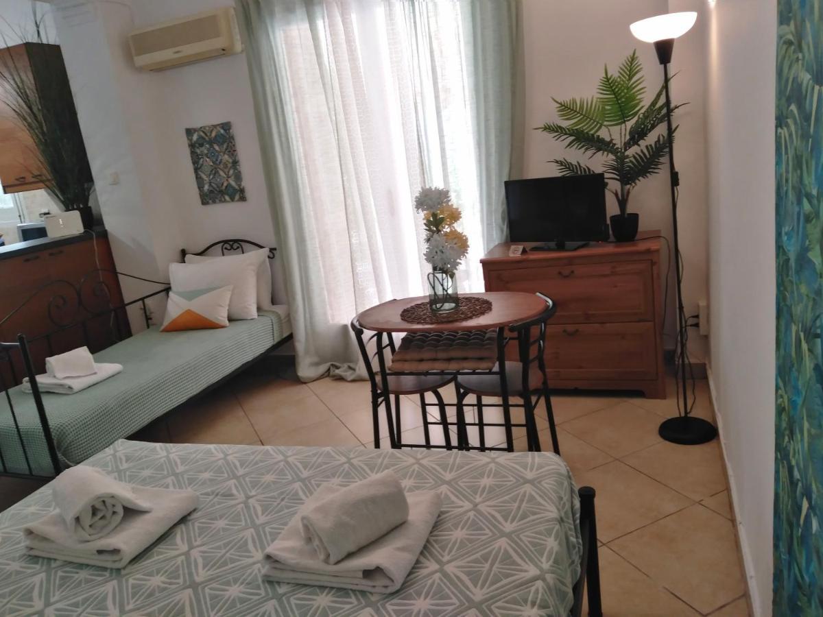 Appartamento La casa di Maria Atene Esterno foto