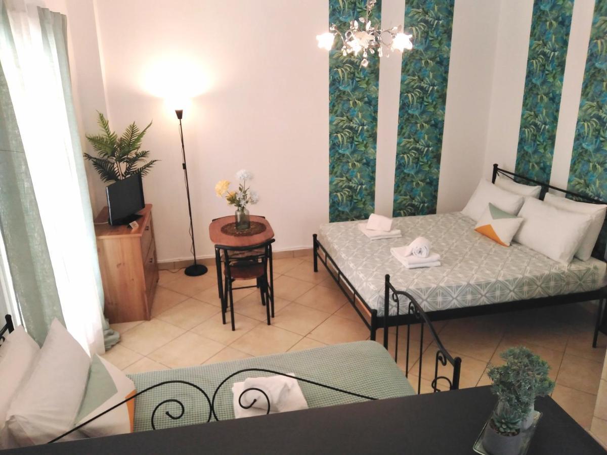Appartamento La casa di Maria Atene Esterno foto