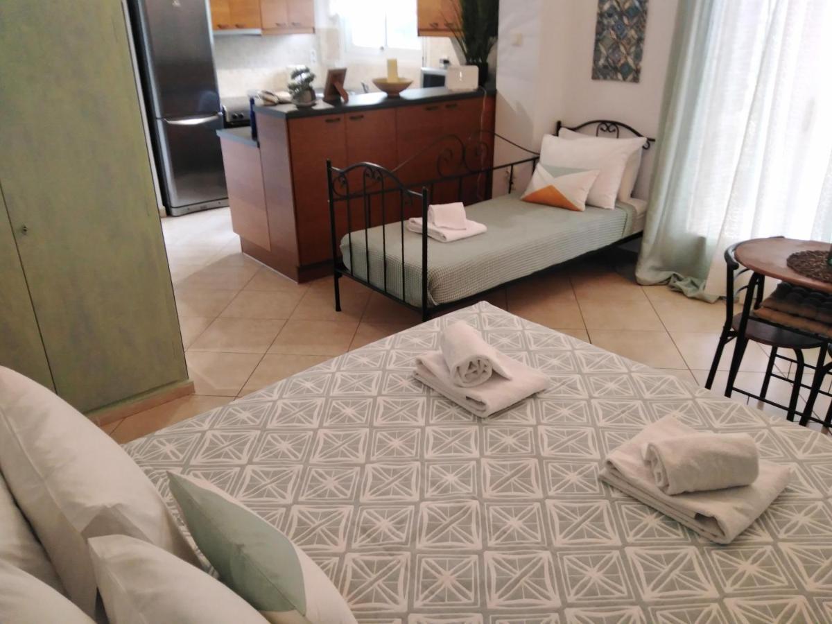 Appartamento La casa di Maria Atene Esterno foto