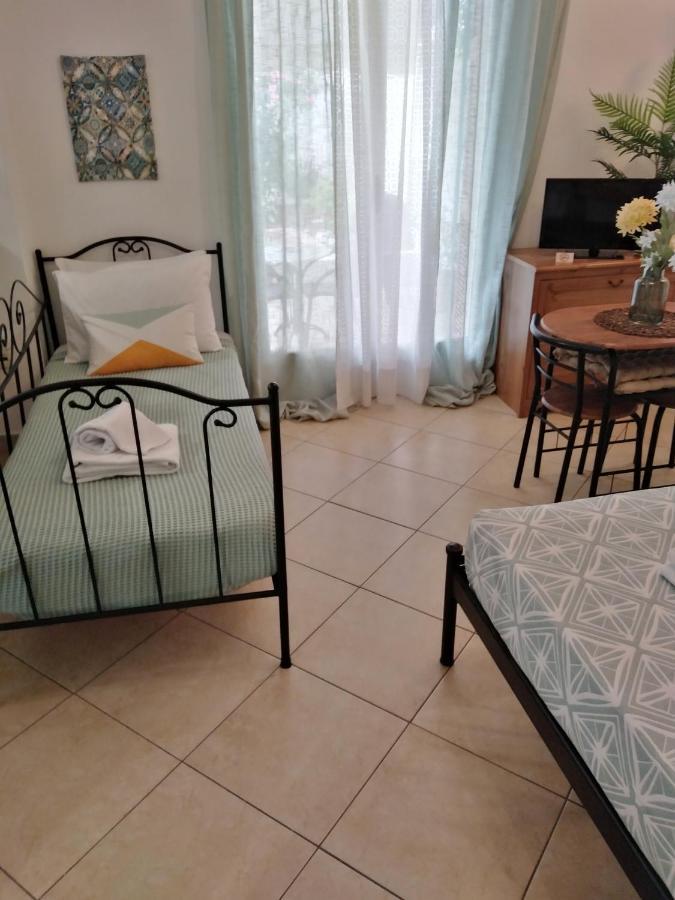 Appartamento La casa di Maria Atene Esterno foto