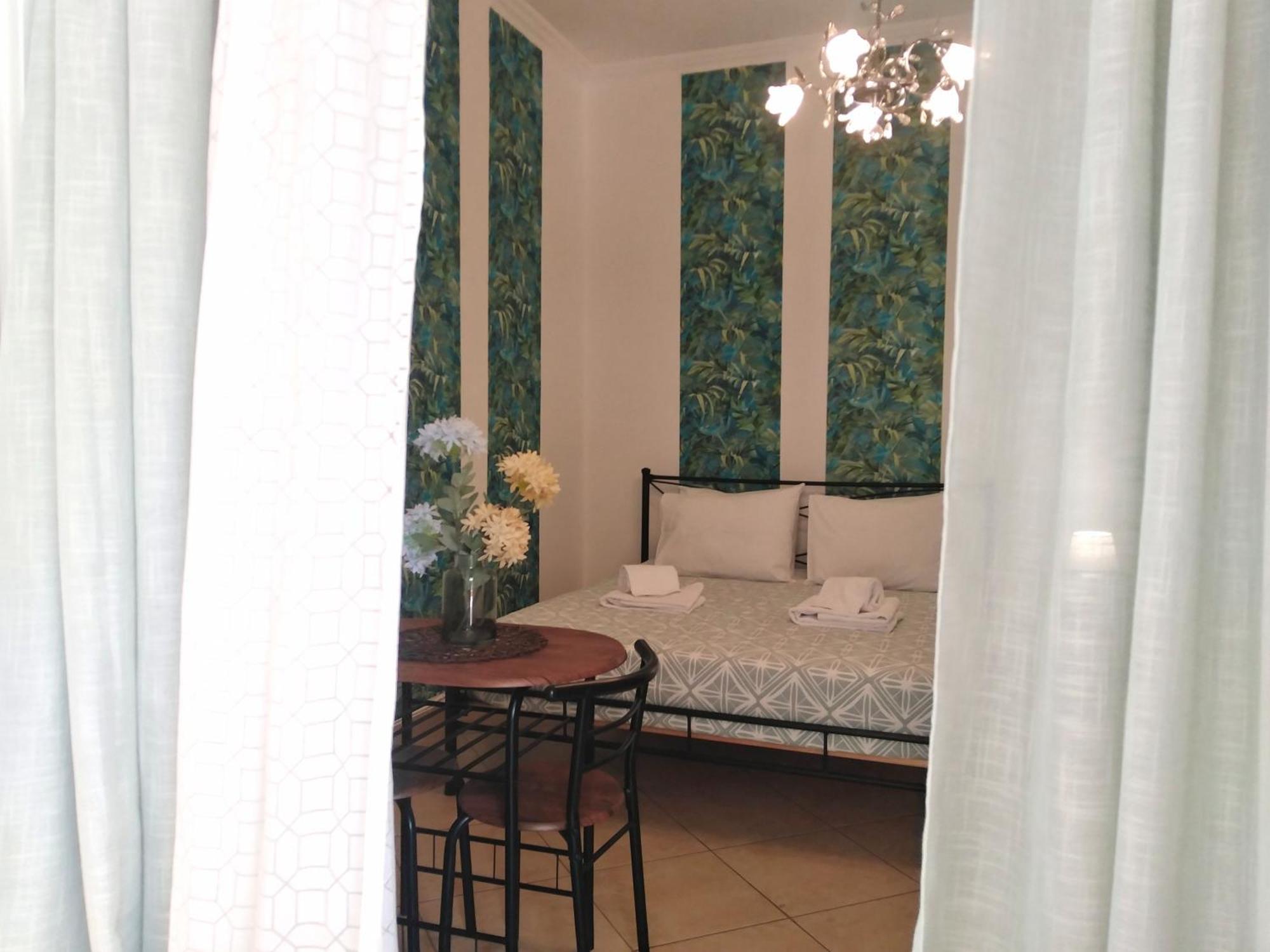 Appartamento La casa di Maria Atene Esterno foto